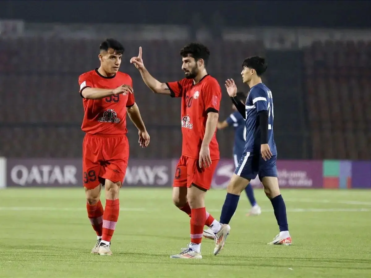 پرسپولیس بعد از بازی با النصر، کنایه سنگینی به تراکتور زد!