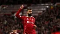 محمد صلاح با ۲۵۰ گل در کنار افسانه‌های لیورپول