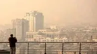 تنفس ۱۸ روز هوای آلوده تهران در بهمن‌ماه
