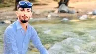 پرچم پرسپولیس بر خودروی حامل پیکر هوادار فوت شده این تیم + عکس