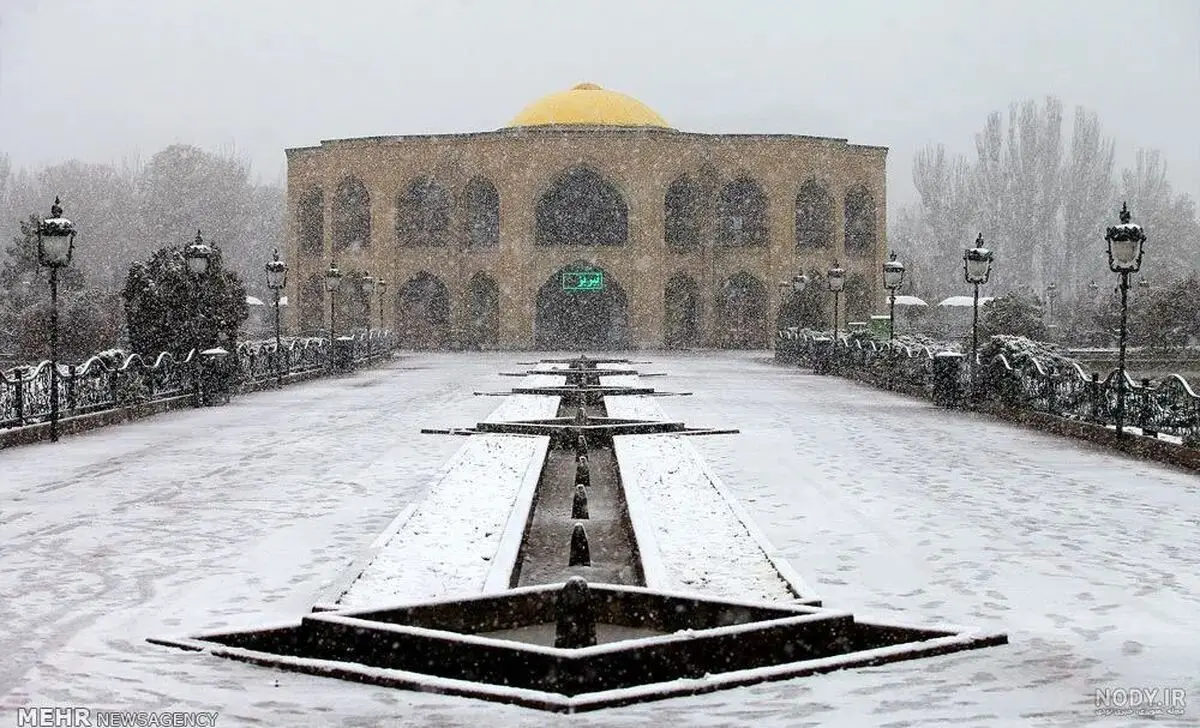 آذربایجان شرقی سفید پوش خواهد شد