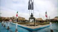 اصفهان سیاه پوش شد؛ اعلام یک روز عزای عمومی