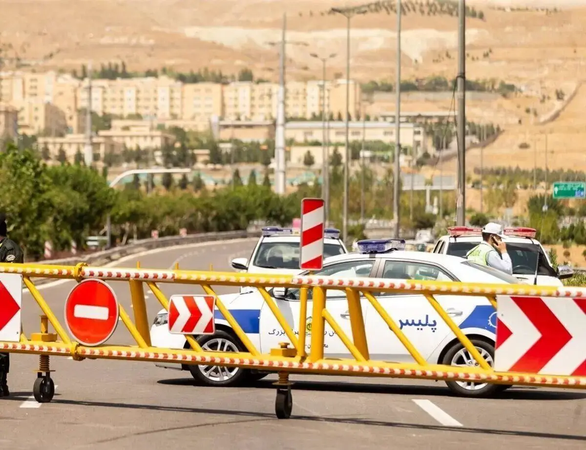 محدودیت‌های ترافیکی جاده چالوس و آزادراه تهران شمال در جمعه ۳ اسفند