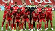 خبر خوش برای پرسپولیس
