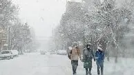 زمستان بسیار سخت از هفته آینده، مهمان این استان‌ها می‌شود