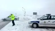بارش برف و باران شدید؛ سفر به شمال ممنوع شد