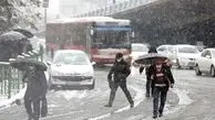هواشناسی کردستان؛ برف و تندباد در راه کردستان