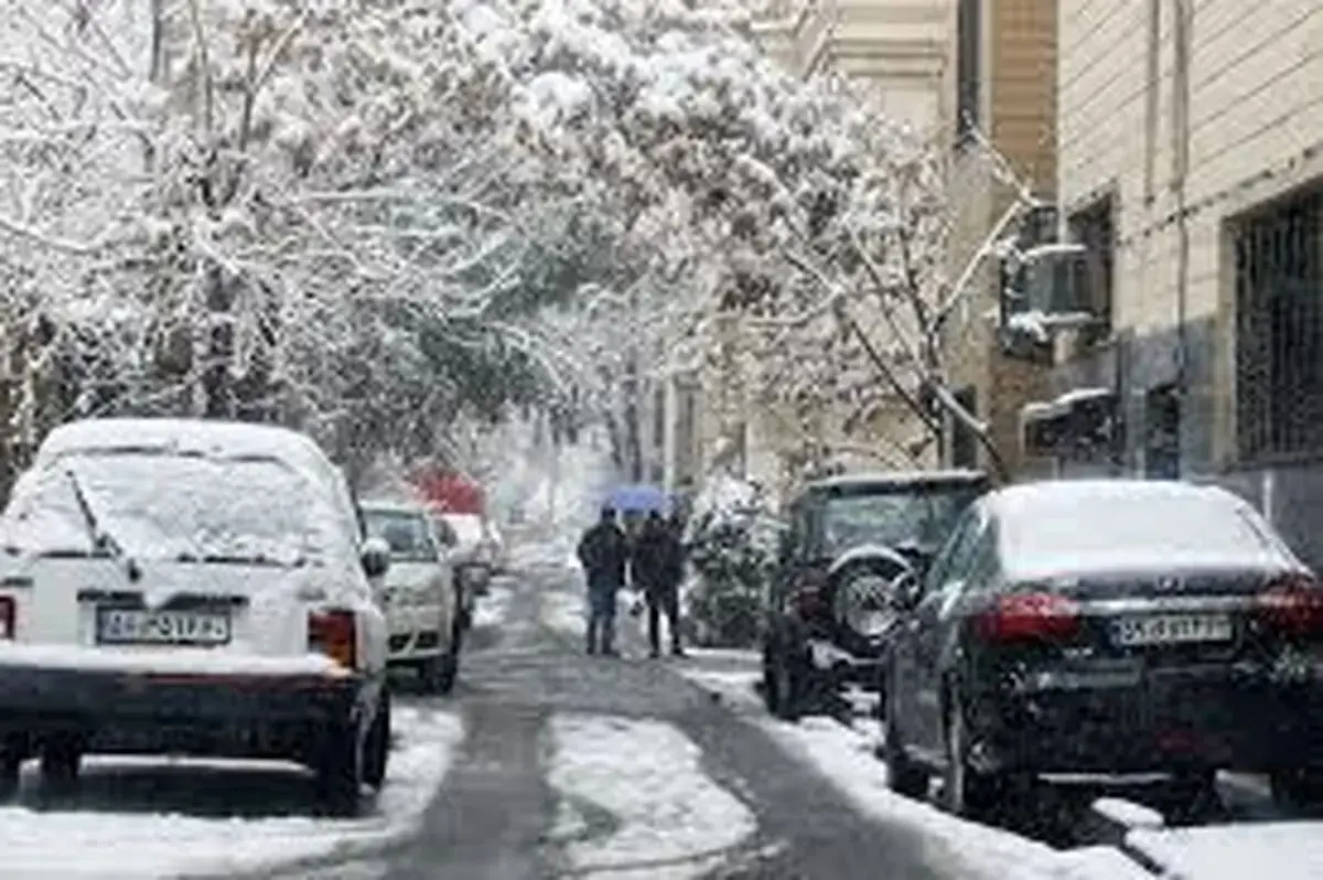 موج جدید سرما از یکشنبه در راه است