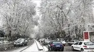 برف و باران سنگین چه زمانی آغاز و تمام می‌شود؟