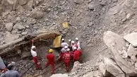 جسد کارگر مفقودی پس از 8 ماه در معدن شازند پیدا نشده است