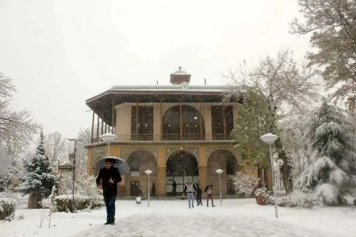 تعطیلی مدارس قزوین فردا 5 اسفند 1403