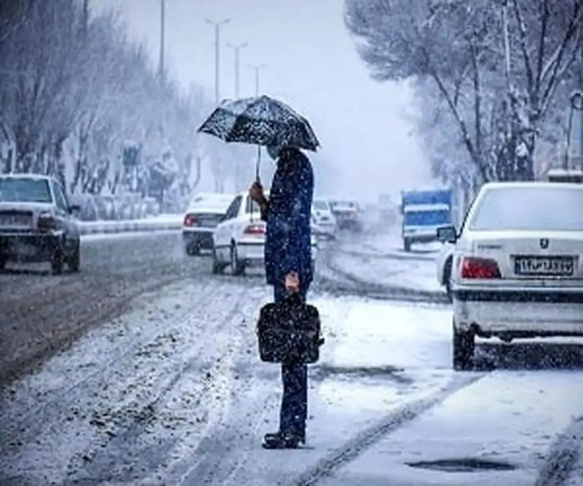 هواشناسی تهران و سایر نقاط کشور تا آخر هفته