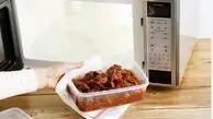 مناسبت‌ترین ظروف برای گرم کردن غذا در مایکروویو