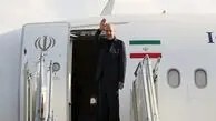 قالیباف وارد بیروت شد