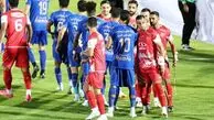 تکلیف تعویق احتمالی دربی امروز مشخص می‌شود