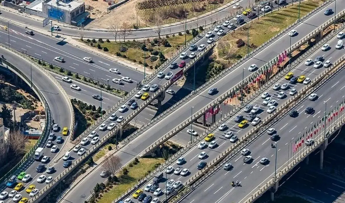 بزرگراه چمران  امشب مسدود می‌شود
