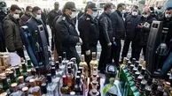 هشدار؛ افزایش شیوع مصرف الکل در کشور