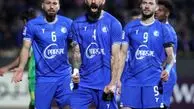 3 غایب قطعی استقلال مقابل النصر