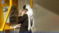قاب تاریخ| آموزش رانندگی با اتومبیل پابدای روسی، کیوسک‌ تلفن‌های نوستالژیک و جمع ادبیاتی‌های ایران