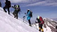 هشدار به کوهنوردان تهرانی