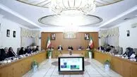 ناصر همتی برکنار شد؛ ابراز تاسف اعضای هیئت دولت