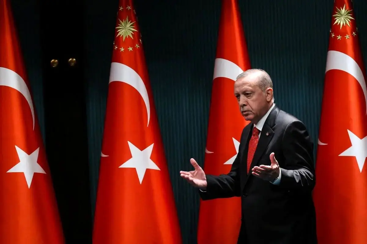 تمدید ریاست جمهوری اردوغان شایعه یا واقعیت