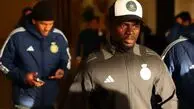 ستاره مطرح النصر به بازی استقلال رسید