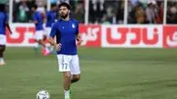 ستاره استقلال مقابل النصر، نیمکت‌نشین است