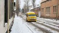 هواشناسی ایران۱۴۰۳/۱۲/۱۴؛ هشدار بارش برف و باران در ۳۱ استان