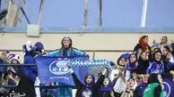 مرگ تلخ تماشاگر استقلالی بعد از بازی با النصر