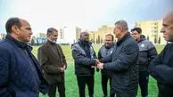 اتهام سنگین مدیرعامل استقلال به سرمربی معروف