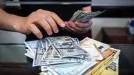 قیمت دلار و سایر ارزها امروز ۱۴ اسفند ۱۴۰۳