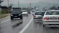 اعلام محدودیت‌های ترافیکی پلیس راه برای ایام پایانی هفته