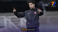 پیام هوادار متمول برای خانبان پر از غلط نگارشی؛ ما 3 تا رو کجا می برید؟ +عکس