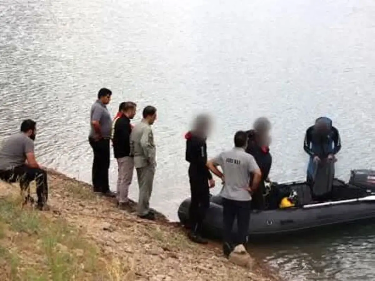 کشف جسد مرد ناشناس در ساحل بندرانزلی