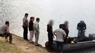 کشف جسد مرد ناشناس در ساحل بندرانزلی