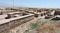 تمدن جیرفت در کانون توجه وزیر میراث فرهنگی