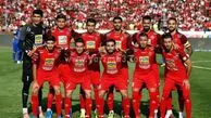 ترکیب پرسپولیس مقابل چادرملو