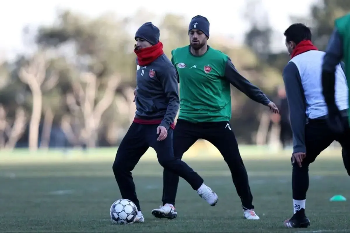 محروم دربی به ترکیب پرسپولیس برمی‌گردد