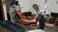 مرگ همزمان 2 مرد جوان در خانه مجردی سیرجان