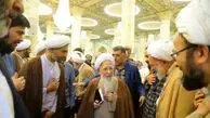 واکنش به تجمع گروهی خاص مقابل منزل آیت‌الله جوادی آملی