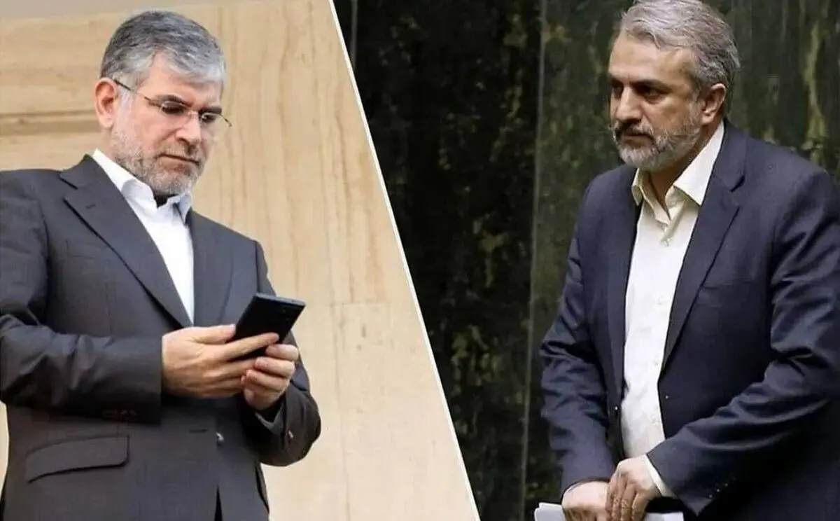 تخفیف ۸۰ درصدی در مجازات وزیر متخلف در پرونده فساد چای دبش