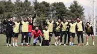 استارت پرسپولیس برای ملوان با جلسه آنالیز