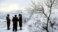 کردستان ۲۵ درجه کاهش دما در روز های آینده