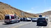 رتبه ۱۱۲ ایران در میان ۱۶۰ کشور از نظر تصادفات