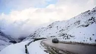 گرفتار شدن 2866 زن و مرد ایرانی در ۵ روز بارش سنگین برف