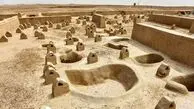 زباله‌ها را در محوطۀ ۵ هزار ساله شهر سوخته رها نکنید