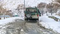 سرمای کم سابقه در تهران؛  خبری از بارندگی نیست