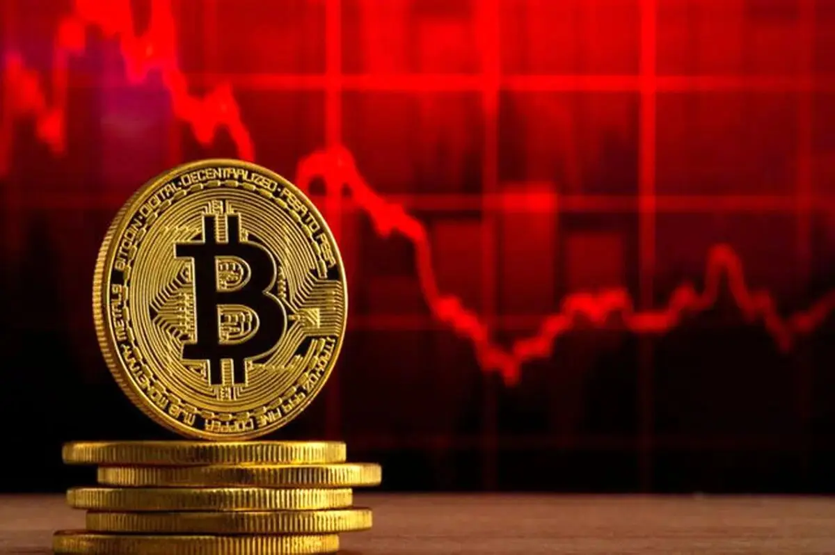 سقوط سنگین بیت‌کوین بازار را متزلزل کرد