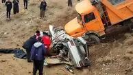 فوتی تصادفات جاده ای بیش از دوران جنگ